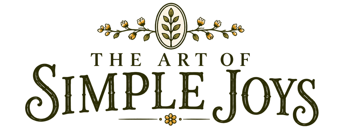 The Art of Simple Joys